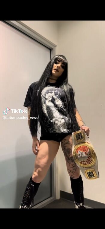 Tatum paxley wwe nxt leaked private photo uncensored HD quality