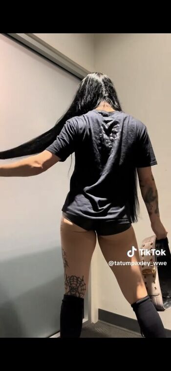 Tatum paxley wwe nxt leaked private photo uncensored HD quality