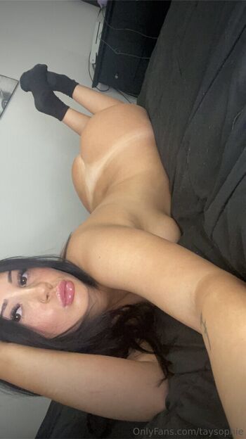 Taysophie leaked private photo uncensored HD quality