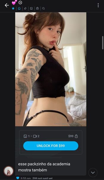Thaysvita leaked private photo uncensored HD quality