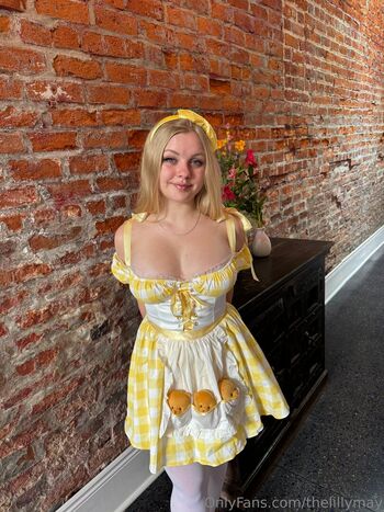 Thelillymay leaked private photo uncensored HD quality