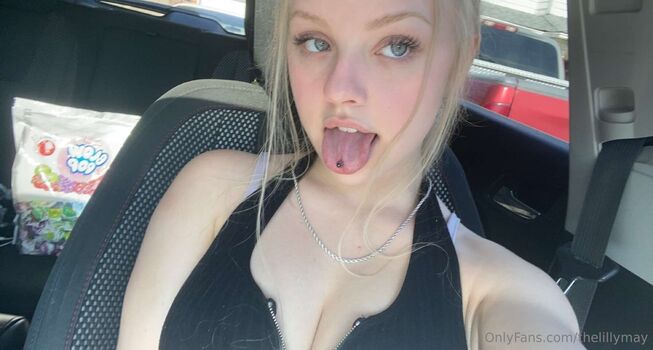 Thelillymay leaked private photo uncensored HD quality