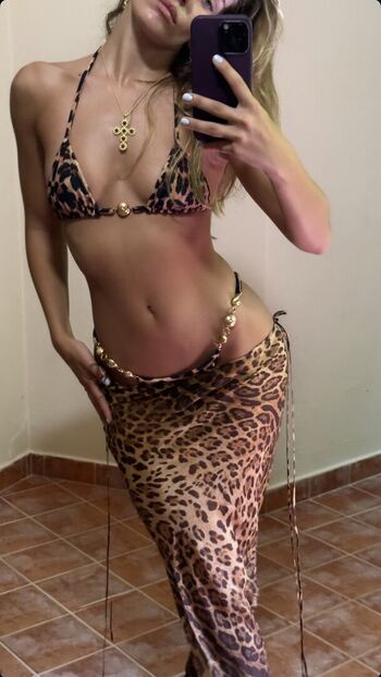 Theopisti pourliotopoulou leaked private photo uncensored HD quality