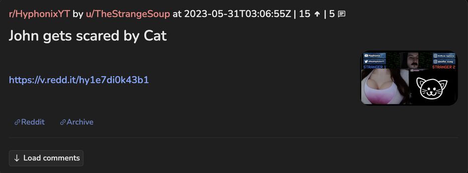 Thestrangesoup leaked private photo uncensored HD quality