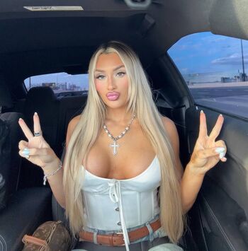 Tiffany stratton page leaked private photo uncensored HD quality