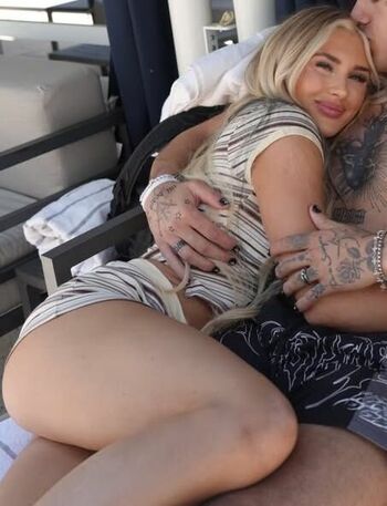 Tiffany stratton page leaked private photo uncensored HD quality