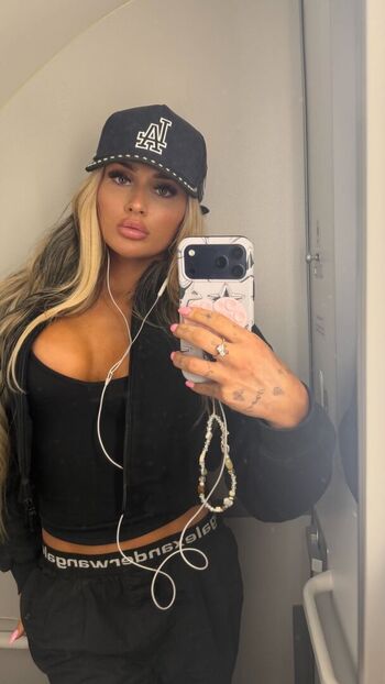 Tiffany stratton page leaked private photo uncensored HD quality