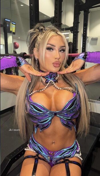 Tiffany stratton page leaked private photo uncensored HD quality