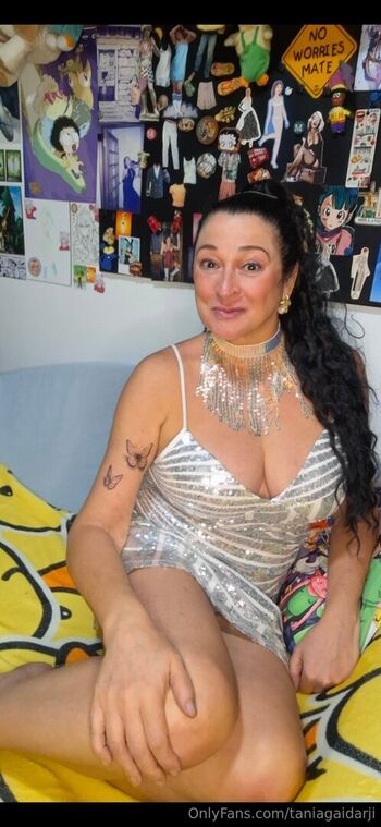 Tnia gaidarji page leaked private photo uncensored HD quality