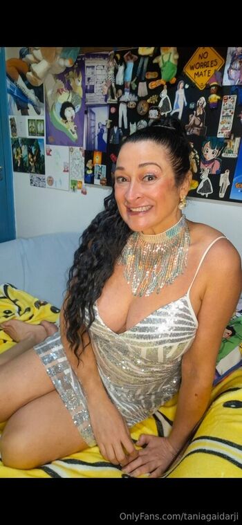 Tnia gaidarji page leaked private photo uncensored HD quality