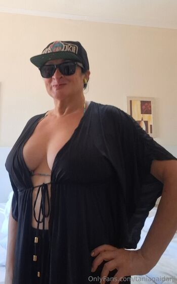 Tnia gaidarji leaked private photo uncensored HD quality