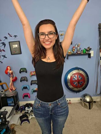 Trisha hershberger page leaked private photo uncensored HD quality