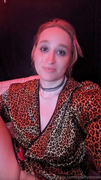 Tsbettybrown leaked private photo uncensored HD quality