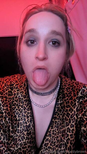 Tsbettybrown leaked private photo uncensored HD quality