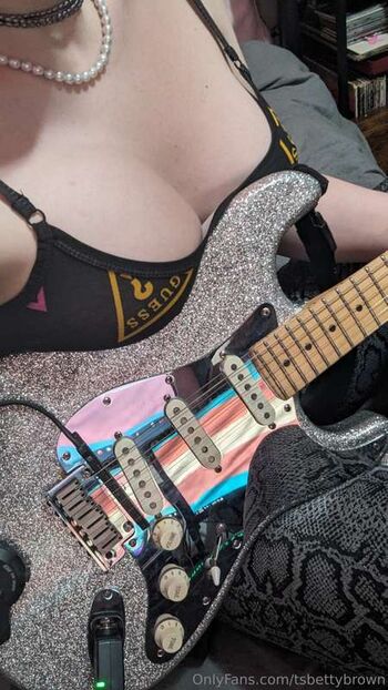 Tsbettybrown leaked private photo uncensored HD quality