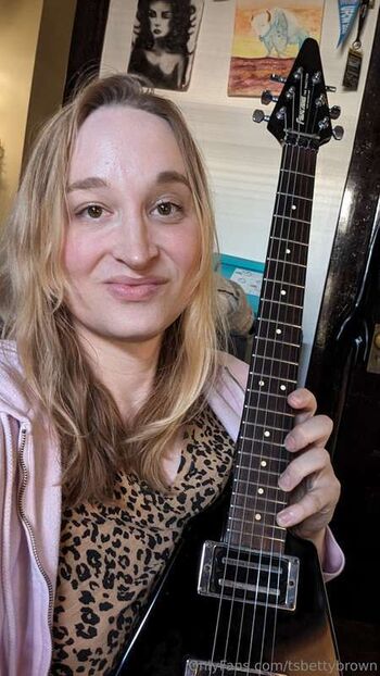 Tsbettybrown leaked private photo uncensored HD quality