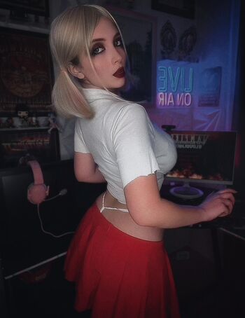Tua cosplay leaked private photo uncensored HD quality