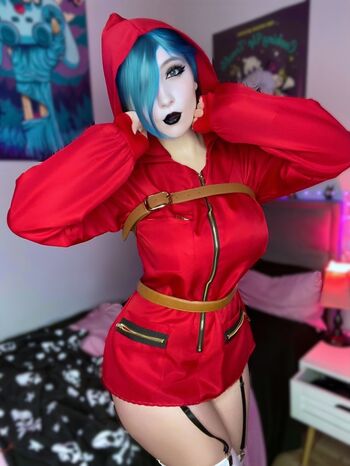 Tua cosplay leaked private photo uncensored HD quality