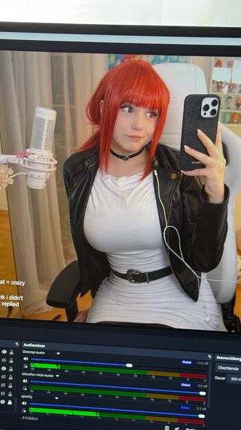 Upminaa  page leaked private photo uncensored HD quality