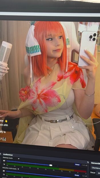 Upminaa  page leaked private photo uncensored HD quality