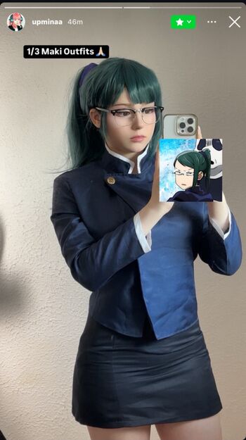 Upminaa  page leaked private photo uncensored HD quality