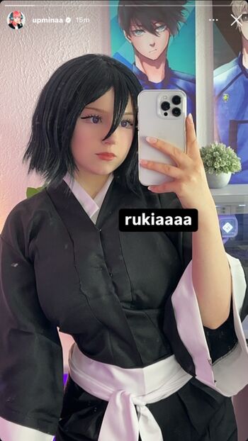 Upminaa  page leaked private photo uncensored HD quality