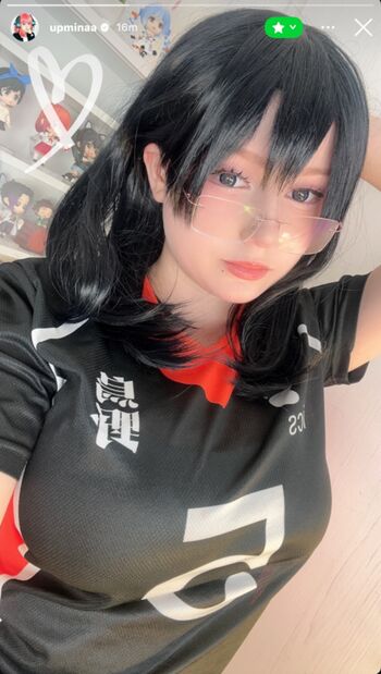 Upminaa  page leaked private photo uncensored HD quality