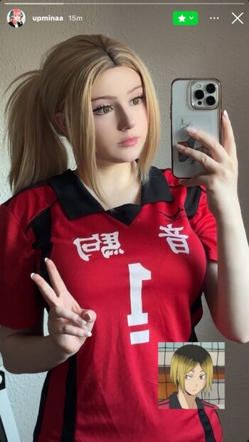 Upminaa  page leaked private photo uncensored HD quality