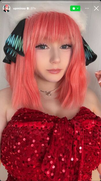 Upminaa  page leaked private photo uncensored HD quality