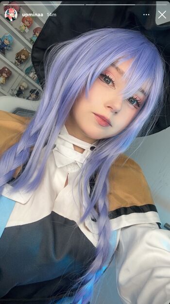 Upminaa  page leaked private photo uncensored HD quality