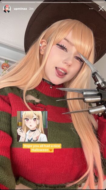 Upminaa  page leaked private photo uncensored HD quality