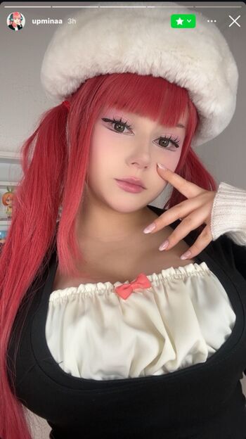 Upminaa  page leaked private photo uncensored HD quality