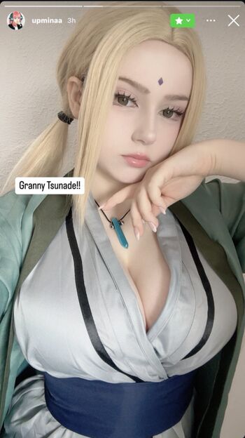 Upminaa  page leaked private photo uncensored HD quality