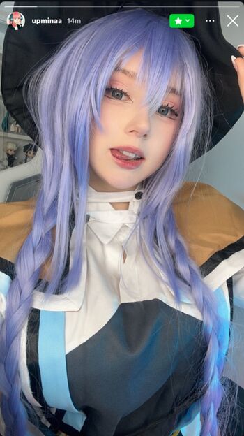 Upminaa  page leaked private photo uncensored HD quality