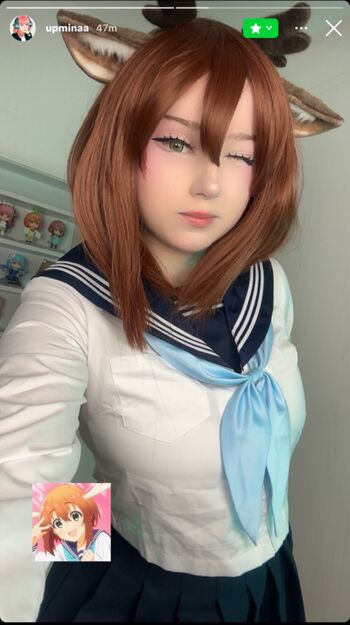 Upminaa  page leaked private photo uncensored HD quality