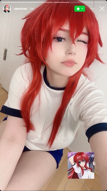 Upminaa  page leaked private photo uncensored HD quality