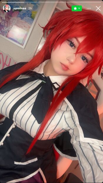 Upminaa  page leaked private photo uncensored HD quality