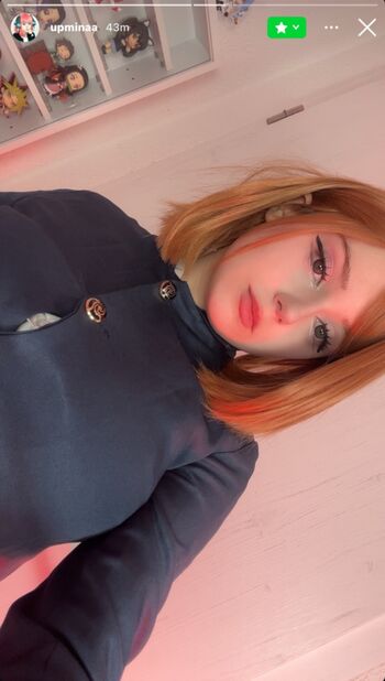 Upminaa  page leaked private photo uncensored HD quality