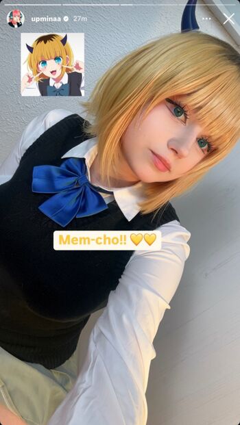 Upminaa  page leaked private photo uncensored HD quality