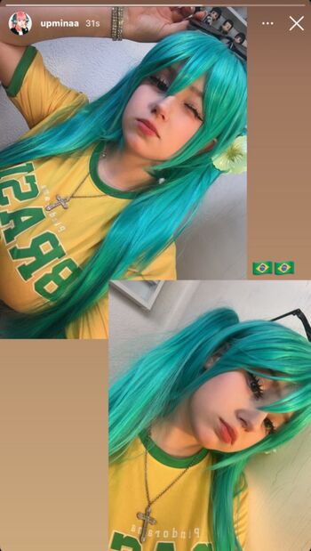 Upminaa  page leaked private photo uncensored HD quality