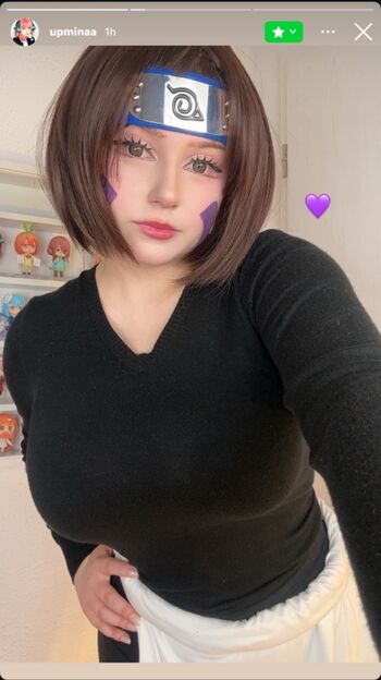 Upminaa  page leaked private photo uncensored HD quality