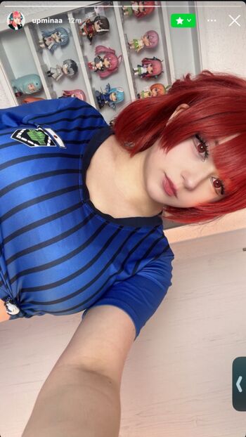 Upminaa  page leaked private photo uncensored HD quality