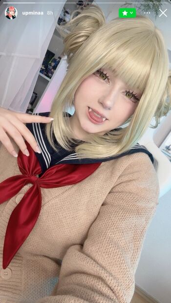Upminaa  page leaked private photo uncensored HD quality