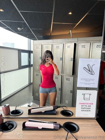 Vanessa rhd  page leaked private photo uncensored HD quality