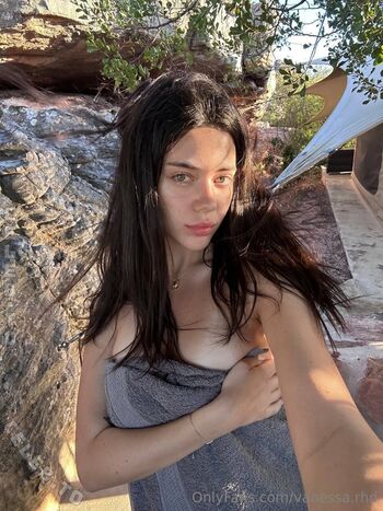 Vanessa rhd  page leaked private photo uncensored HD quality