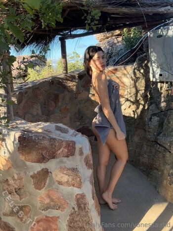 Vanessa rhd  page leaked private photo uncensored HD quality