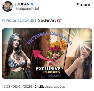 Victoria camargo leaked private photo uncensored HD quality