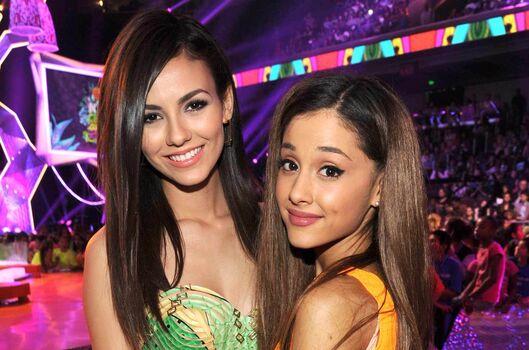 Victoria justice  page leaked private photo uncensored HD quality