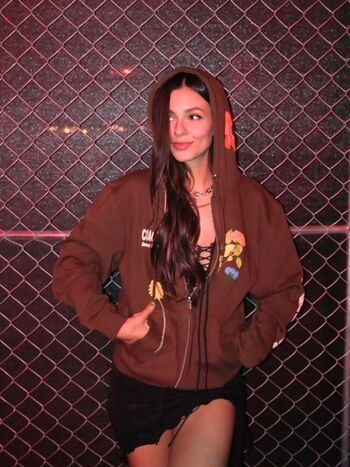 Victoria justice  page leaked private photo uncensored HD quality