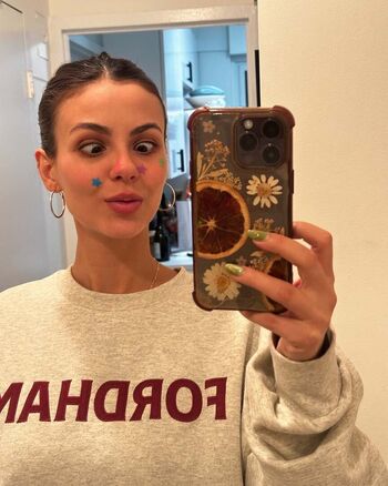 Victoria justice leaked private photo uncensored HD quality